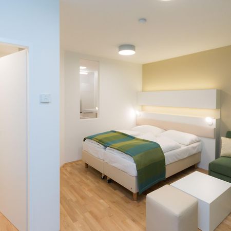Smart Apart Living - Wien Hauptbahnhof - Self Check-In Luaran gambar