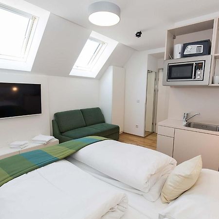 Smart Apart Living - Wien Hauptbahnhof - Self Check-In Bilik gambar