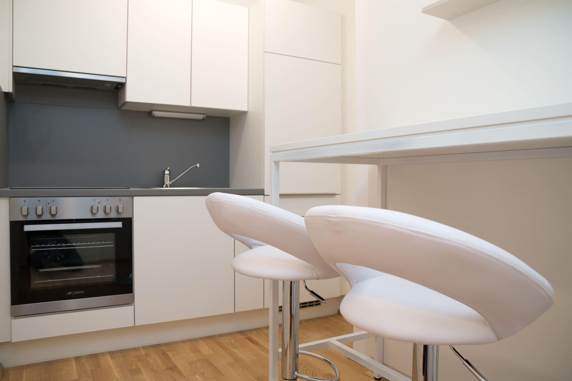 Smart Apart Living - Wien Hauptbahnhof - Self Check-In Luaran gambar