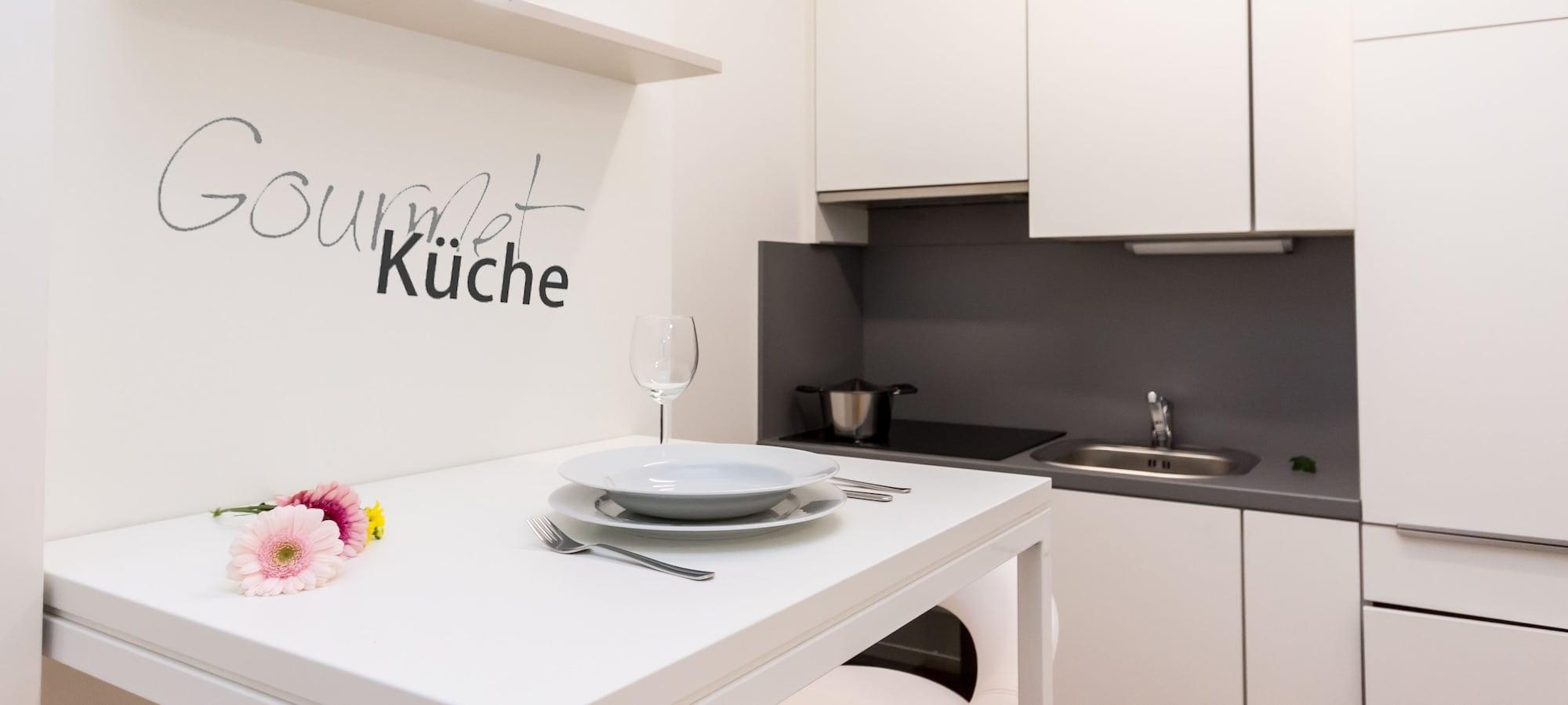 Smart Apart Living - Wien Hauptbahnhof Luaran gambar