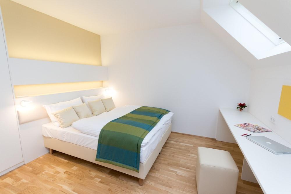 Smart Apart Living - Wien Hauptbahnhof - Self Check-In Luaran gambar