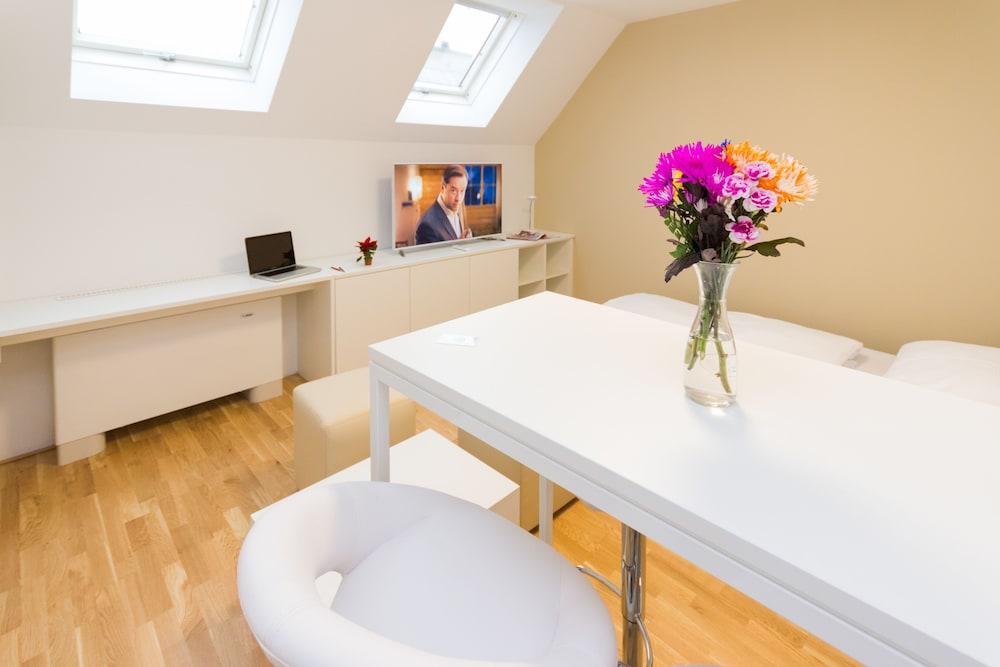 Smart Apart Living - Wien Hauptbahnhof - Self Check-In Luaran gambar