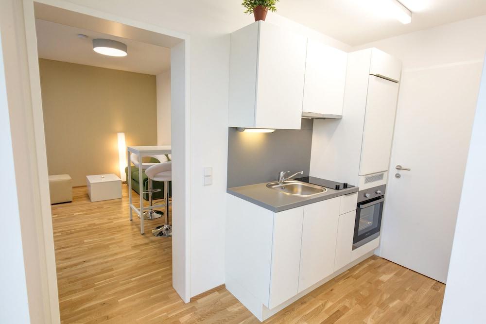 Smart Apart Living - Wien Hauptbahnhof - Self Check-In Luaran gambar