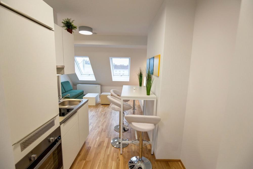 Smart Apart Living - Wien Hauptbahnhof - Self Check-In Luaran gambar