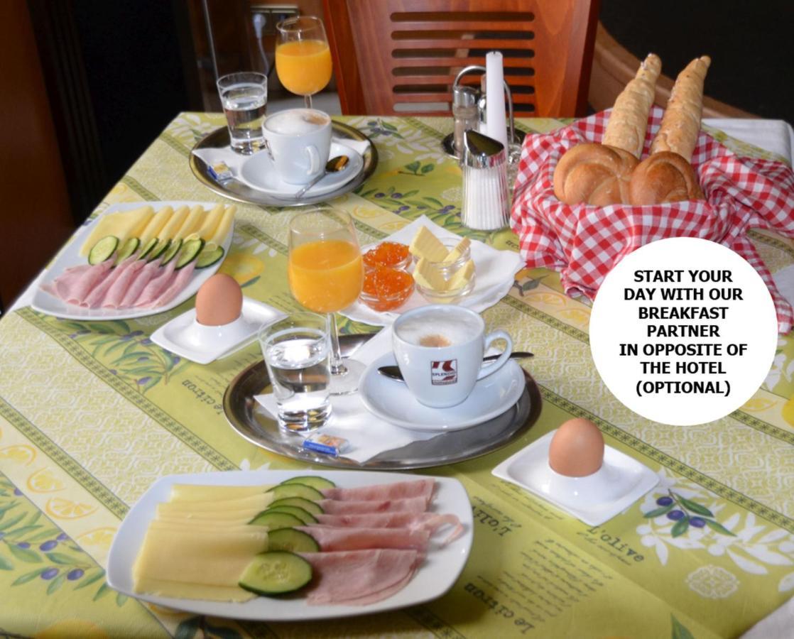 Smart Apart Living - Wien Hauptbahnhof - Self Check-In Luaran gambar
