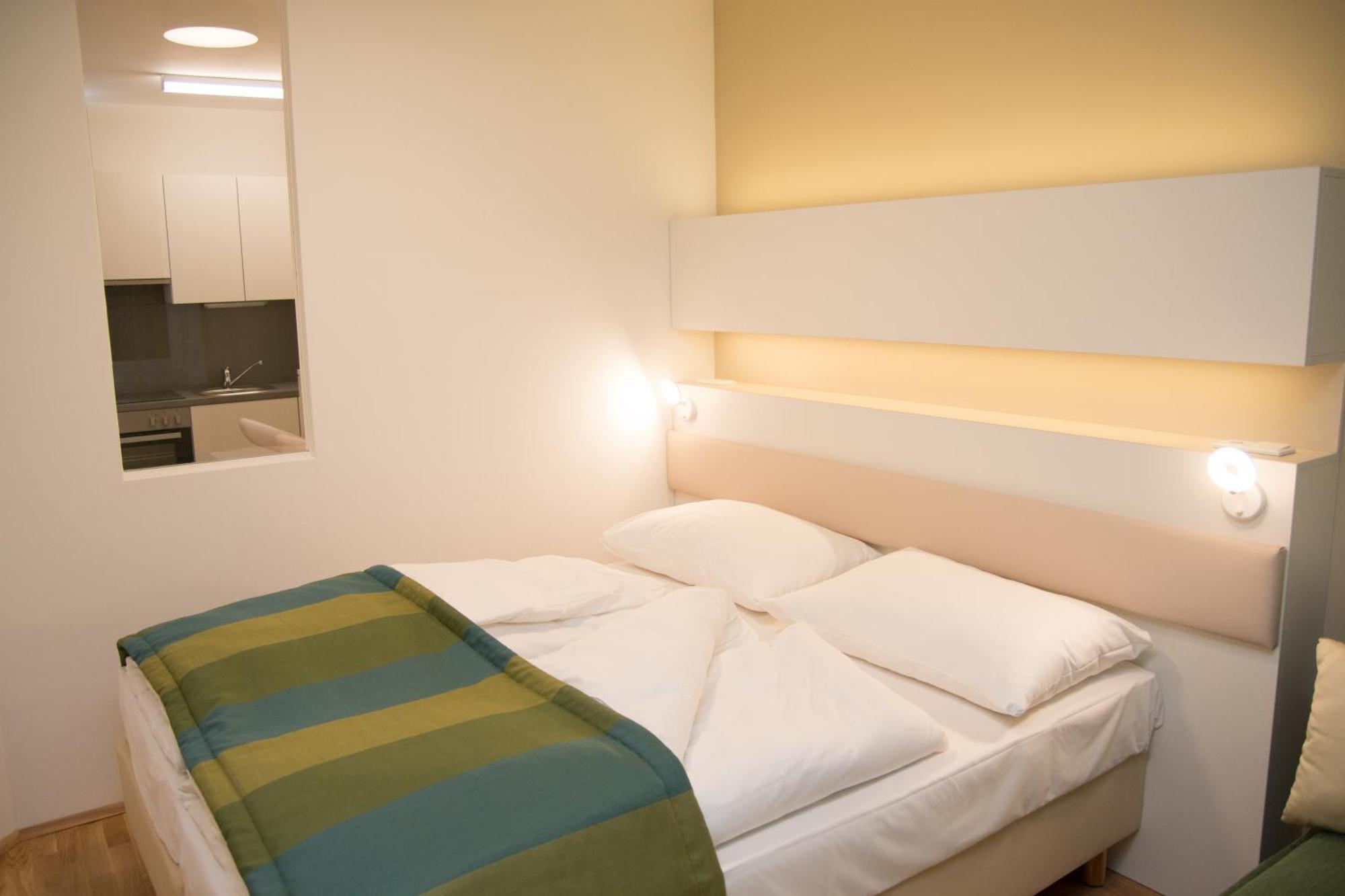 Smart Apart Living - Wien Hauptbahnhof - Self Check-In Bilik gambar